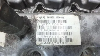  Двигатель SsangYong Kyron Арт AM70522421, вид 6