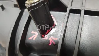 12597600 Коллектор впускной Cadillac Escalade 3 Арт AM70547562, вид 12