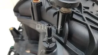 12597600 Коллектор впускной Cadillac Escalade 3 Арт AM70547562, вид 16