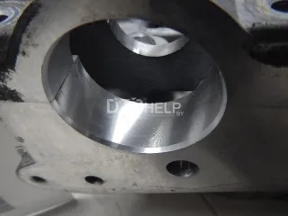 03L103351J Головка блока Seat Leon 2 Арт AM70562489, вид 6
