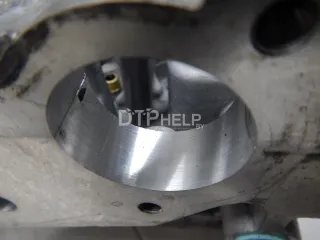 03L103351J Головка блока Seat Leon 2 Арт AM70562489, вид 7