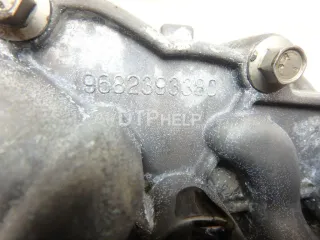 1698694 Насос масляный Ford Galaxy 2 Арт AM70602539, вид 8