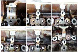 12613989 Головка блока Chevrolet Malibu 8 Арт AM70602697, вид 9