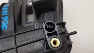 1311061MA0 Коллектор впускной Suzuki SX4 2 Арт AM70614720, вид 6