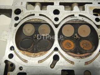 079103064CA Головка блока Audi A6 C6 (S6,RS6) Арт AM70648436, вид 11