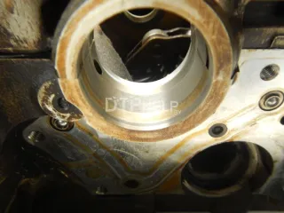 079103064CA Головка блока Audi A6 C6 (S6,RS6) Арт AM70648436, вид 6