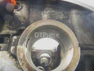 079103064CA Головка блока Audi A6 C6 (S6,RS6) Арт AM70648436, вид 9