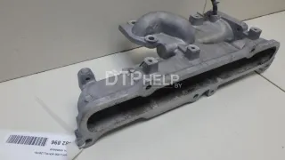 Коллектор впускной Mitsubishi Pajero 4 restailing 2 2016г. 1540A640 - Фото 2
