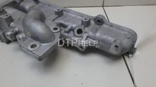 Коллектор впускной Mitsubishi Pajero 4 restailing 2 2016г. 1540A640 - Фото 6