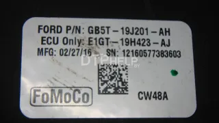 GB5T19J201AH Блок управления парктроником Ford Explorer 5 Арт AM70690066, вид 8
