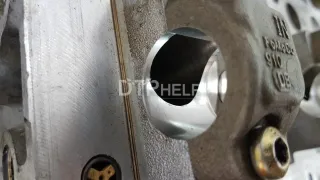 LR011269 Головка блока Land Rover Range Rover 3 Арт AM70701377, вид 7