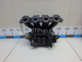 96452343 Коллектор впускной Chevrolet Aveo T200 Арт AM70702969, вид 1