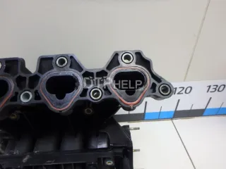 96452343 Коллектор впускной Chevrolet Aveo T200 Арт AM70702969, вид 3
