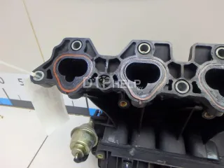 96452343 Коллектор впускной Chevrolet Aveo T200 Арт AM70702969, вид 4
