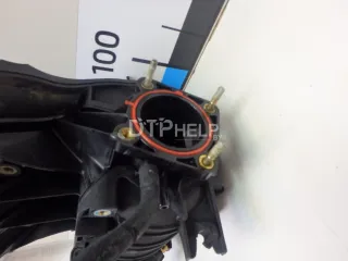 96452343 Коллектор впускной Chevrolet Aveo T200 Арт AM70702969, вид 5