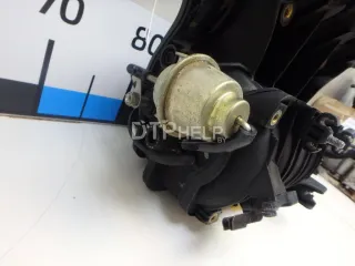 96452343 Коллектор впускной Chevrolet Aveo T200 Арт AM70702969, вид 8