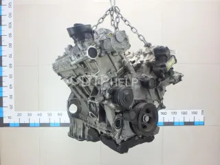  Двигатель Mercedes CLS C218 Арт AM70703908, вид 8
