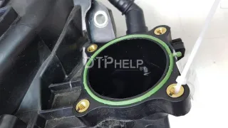 E4T15C1008010 Коллектор впускной Chery Tiggo 7 PRO Арт AM70707512, вид 8