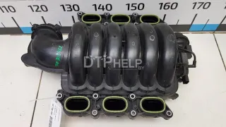 06E133210M Коллектор впускной Audi A6 C6 (S6,RS6) Арт AM70708462, вид 1