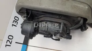 06E133210M Коллектор впускной Audi A6 C6 (S6,RS6) Арт AM70708462, вид 14