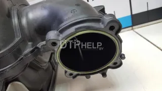 06E133210M Коллектор впускной Audi A6 C6 (S6,RS6) Арт AM70708462, вид 10