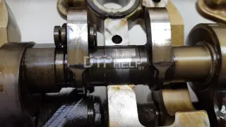  Головка блока Infiniti QX80 1 Арт AM70717166, вид 6
