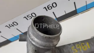 283113V001 Коллектор впускной Genesis GV80 Арт AM70718778, вид 8