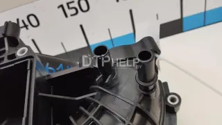 E4T15C1008010 Коллектор впускной Chery Tiggo 7 PRO Арт AM70725493, вид 3