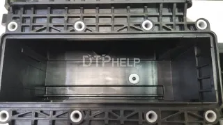 E4T15C1008010 Коллектор впускной Chery Tiggo 7 PRO Арт AM70725493, вид 4