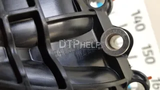 E4T15C1008010 Коллектор впускной Chery Tiggo 7 PRO Арт AM70725493, вид 7