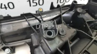 11618511363 Коллектор впускной BMW 5 F10/F11/GT F07 Арт AM70727620, вид 4