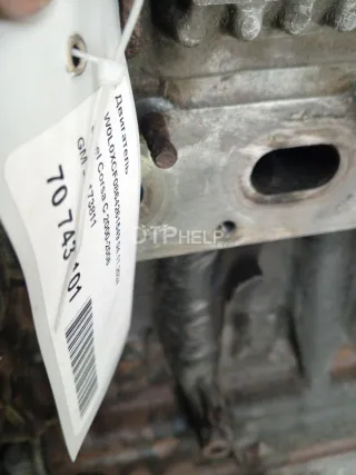 93173811 Двигатель Opel Corsa C Арт AM70743101, вид 20