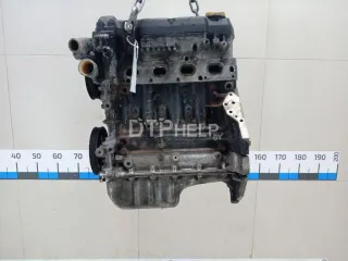 93173811 Двигатель Opel Corsa C Арт AM70743101, вид 3