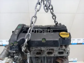 93173811 Двигатель Opel Corsa C Арт AM70743101, вид 9