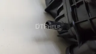04E129712BA Коллектор впускной Volkswagen Polo 6 Арт AM70757250, вид 9