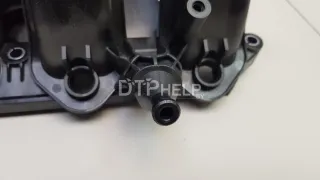 04E129712BA Коллектор впускной Volkswagen Polo 6 Арт AM70757348, вид 5