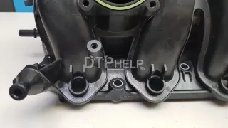 04E129712BA Коллектор впускной Volkswagen Polo 6 Арт AM70757646, вид 5