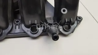 04E129712BA Коллектор впускной Volkswagen Polo 6 Арт AM70757686, вид 5