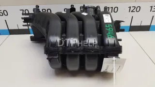 04E129712BA Коллектор впускной Volkswagen Polo 6 Арт AM70757686, вид 10