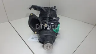 11617811909 Коллектор впускной BMW 5 F10/F11/GT F07 Арт AM70758191, вид 8