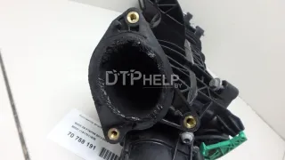 11617811909 Коллектор впускной BMW 5 F10/F11/GT F07 Арт AM70758191, вид 10