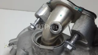 11617925777 Коллектор впускной BMW 6 G32 Арт AM70758276, вид 13