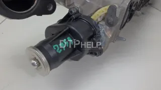 11617925777 Коллектор впускной BMW 6 G32 Арт AM70758276, вид 7