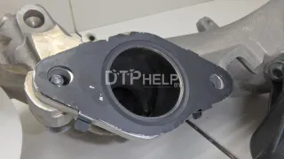 11617925777 Коллектор впускной BMW 6 G32 Арт AM70758276, вид 10