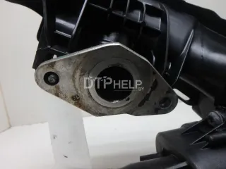 11618513655 Коллектор впускной BMW 5 F10/F11/GT F07 Арт AM70760613, вид 15