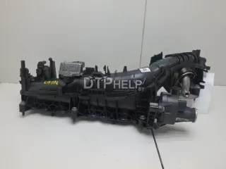 11618513655 Коллектор впускной BMW 5 F10/F11/GT F07 Арт AM70760613, вид 4