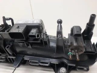 11618513655 Коллектор впускной BMW 5 F10/F11/GT F07 Арт AM70760613, вид 6