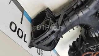 059129711CS Коллектор впускной Volkswagen Amarok Арт AM70762631, вид 11
