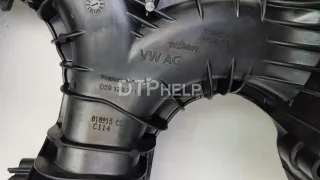 059129711CS Коллектор впускной Volkswagen Amarok Арт AM70762631, вид 9