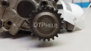 06H115105AM Насос масляный Seat Leon 2 Арт AM70763344, вид 6